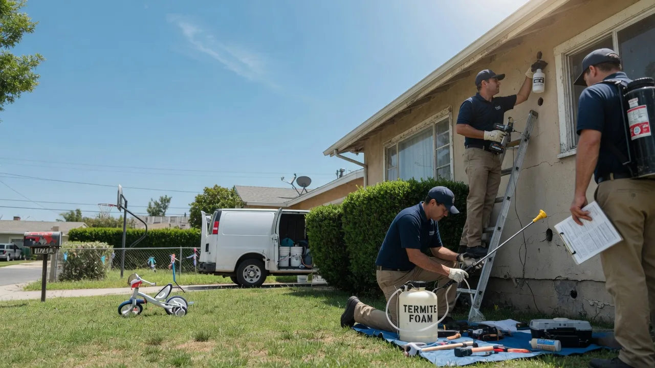 Emergency Pest Control in Alamosa, CO near me